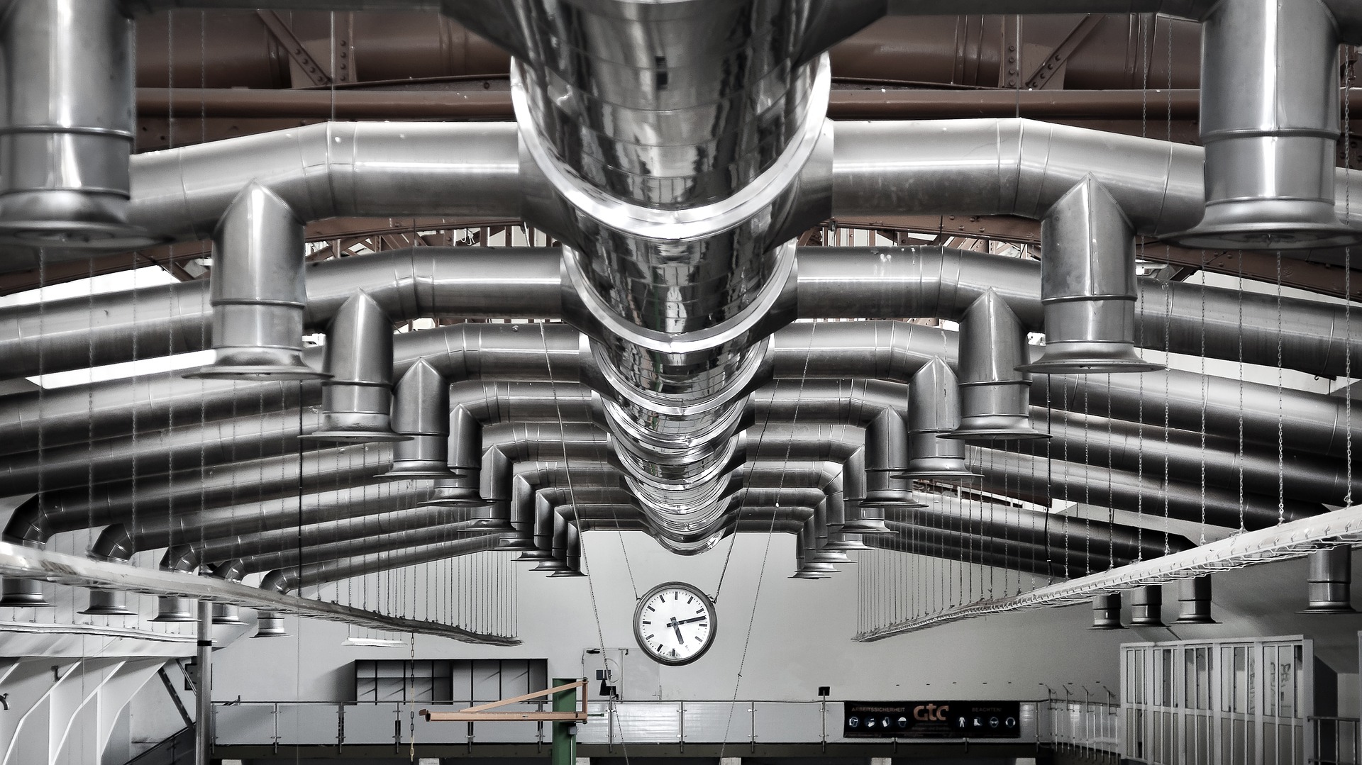 Industrial Ventilation Systems: Standards and Design