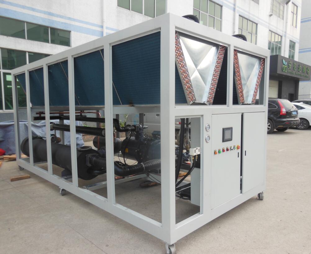 Water-Cooled Chillers: Types, Design & Selection Criteria