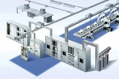 Electrical Power Distribution in Engineering Projects