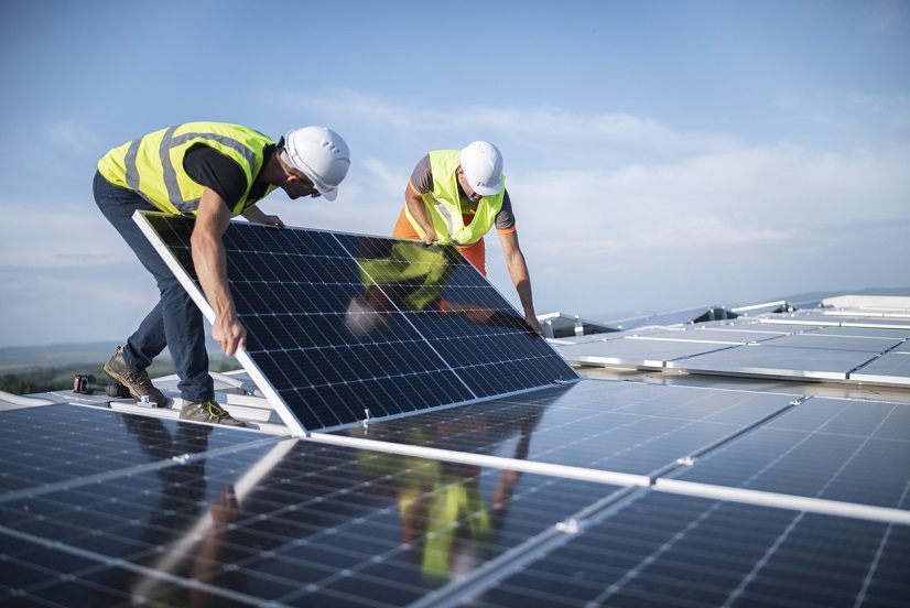 Energy Efficiency and Solar Energy Solutions for Buildings