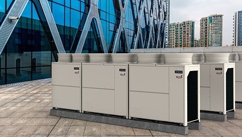 VRF/VRV Systems: The Complete Engineering Guide to Design, Installation & Commissioning