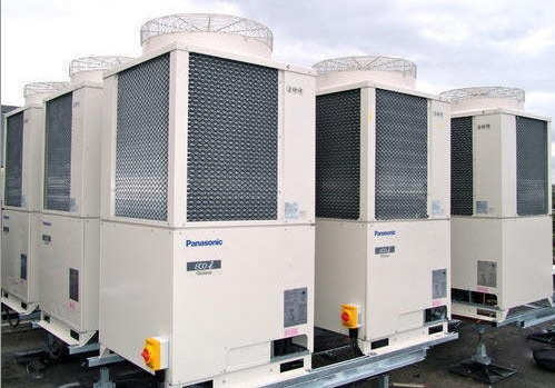 VRF/VRV Systems: Technology, Applications & Economic Benefits