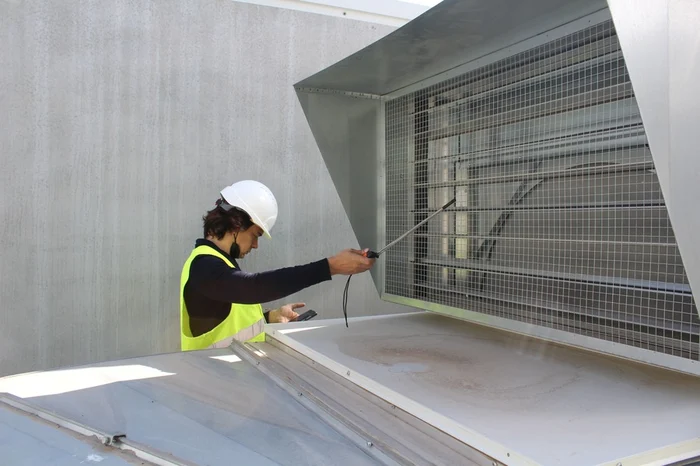 Air Change Rates ACH per ASHRAE 62.1 for All Building Types
