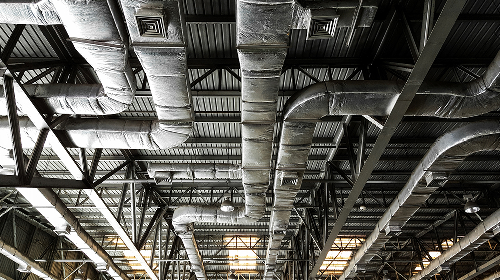 HVAC Ductwork Design and Pressure Drop Calculations